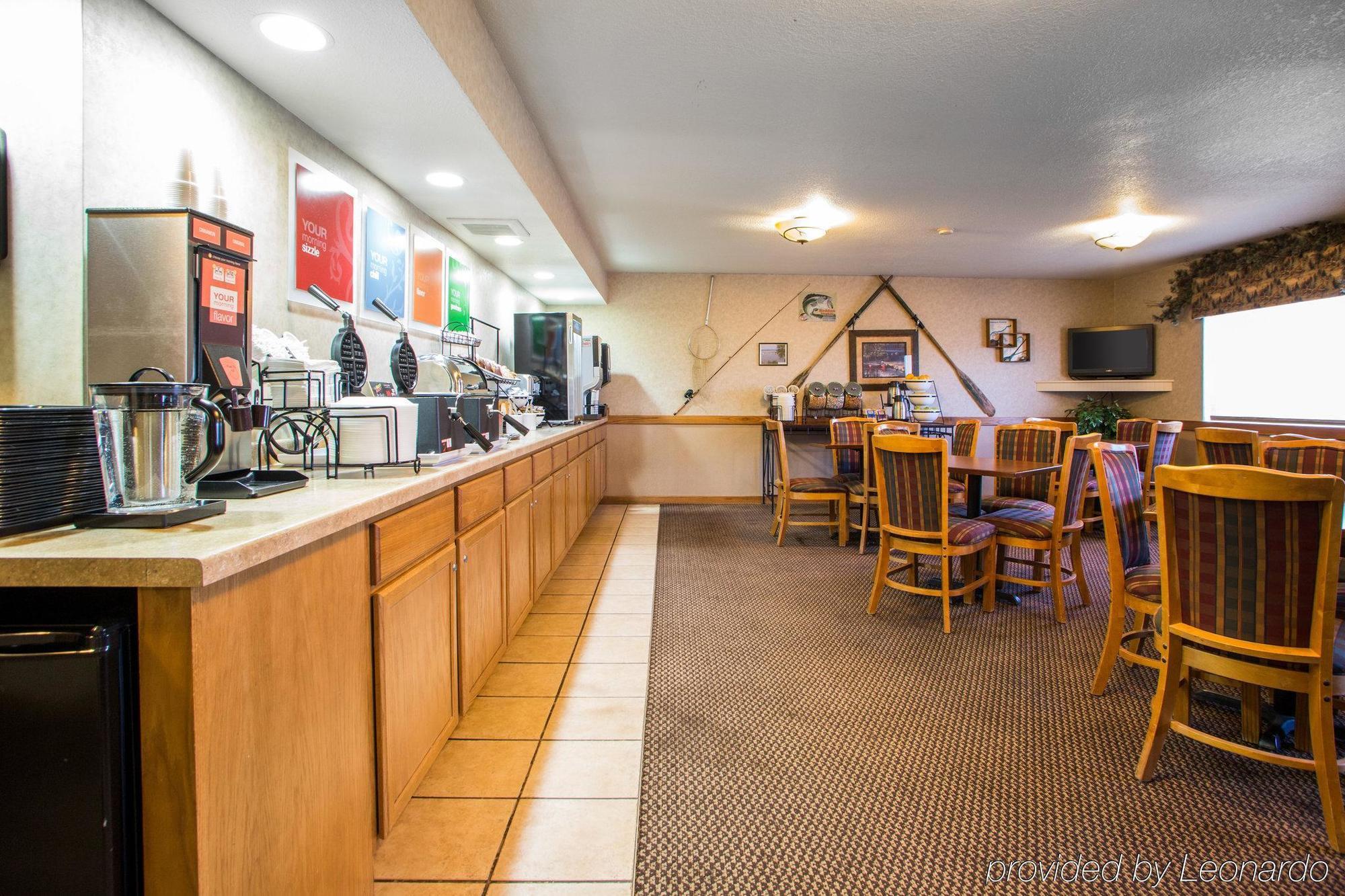 Quality Inn Ironwood Exterior foto