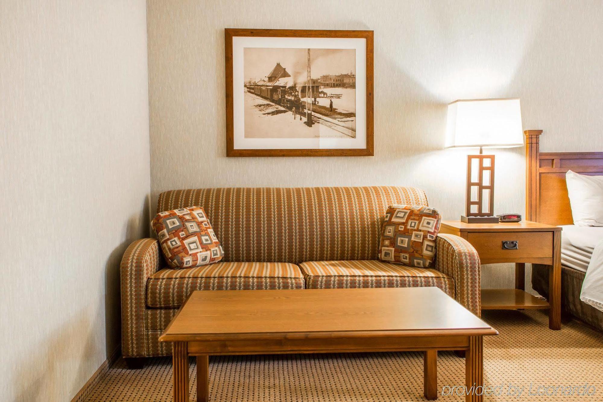 Quality Inn Ironwood Exterior foto